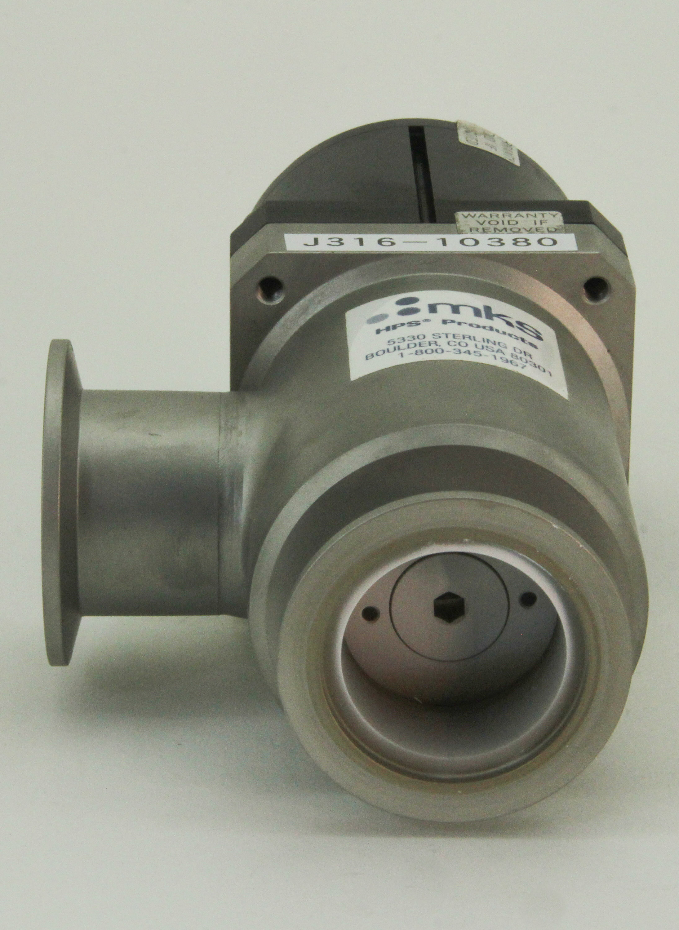 10380 MKS ANGLE VALVE 3340-21010 | eBay